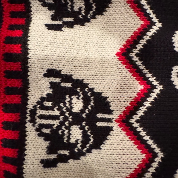 Hanna Andersson Star Wars Christmas Sweater Size 8 Boys - Picture 4 of 6